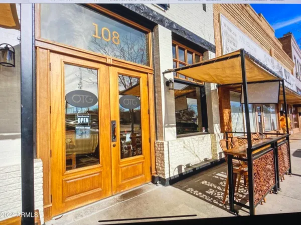 $490,000 | 108 East 2nd Street, Winslow, AZ 86047