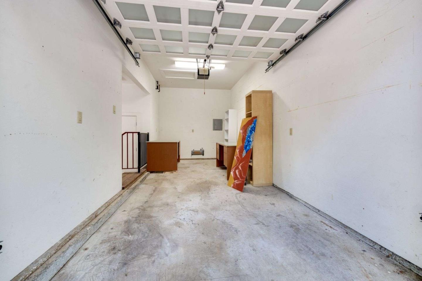 2513 Alpine Road Menlo Park, CA 94025 - Photo 22 of 41 a view of a storage in a room