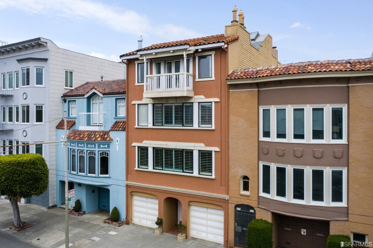 3622 Broderick Street, Unit 1 San Francisco, CA 94123 - Photo 1 of 54