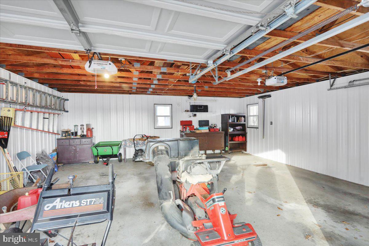 307 Donat Road Lenhartsville, PA 19534 - Photo 19 of 28 a view of storage and utility room