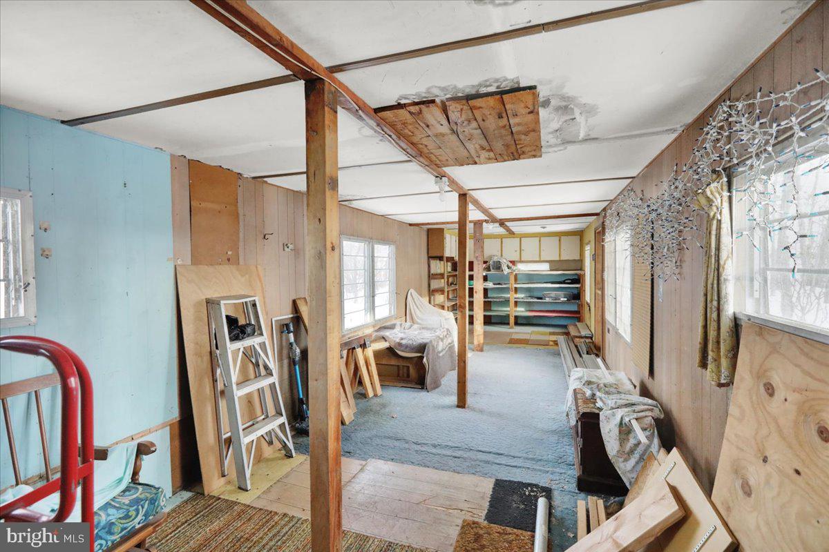 307 Donat Road Lenhartsville, PA 19534 - Photo 23 of 28 a view of a livingroom with furniture and staircase