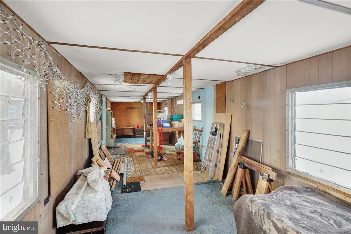 307 Donat Road Lenhartsville, PA 19534 - Photo 24 of 28 a view of a room with gym equipment