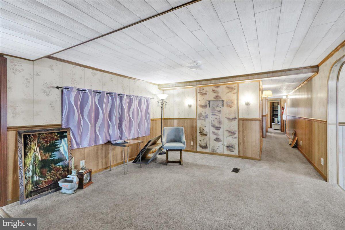 307 Donat Road Lenhartsville, PA 19534 - Photo 4 of 28 a view of a room with lots of furniture and a window