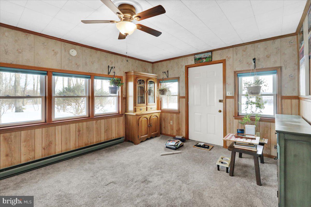 307 Donat Road Lenhartsville, PA 19534 - Photo 5 of 28 a living room with furniture and windows