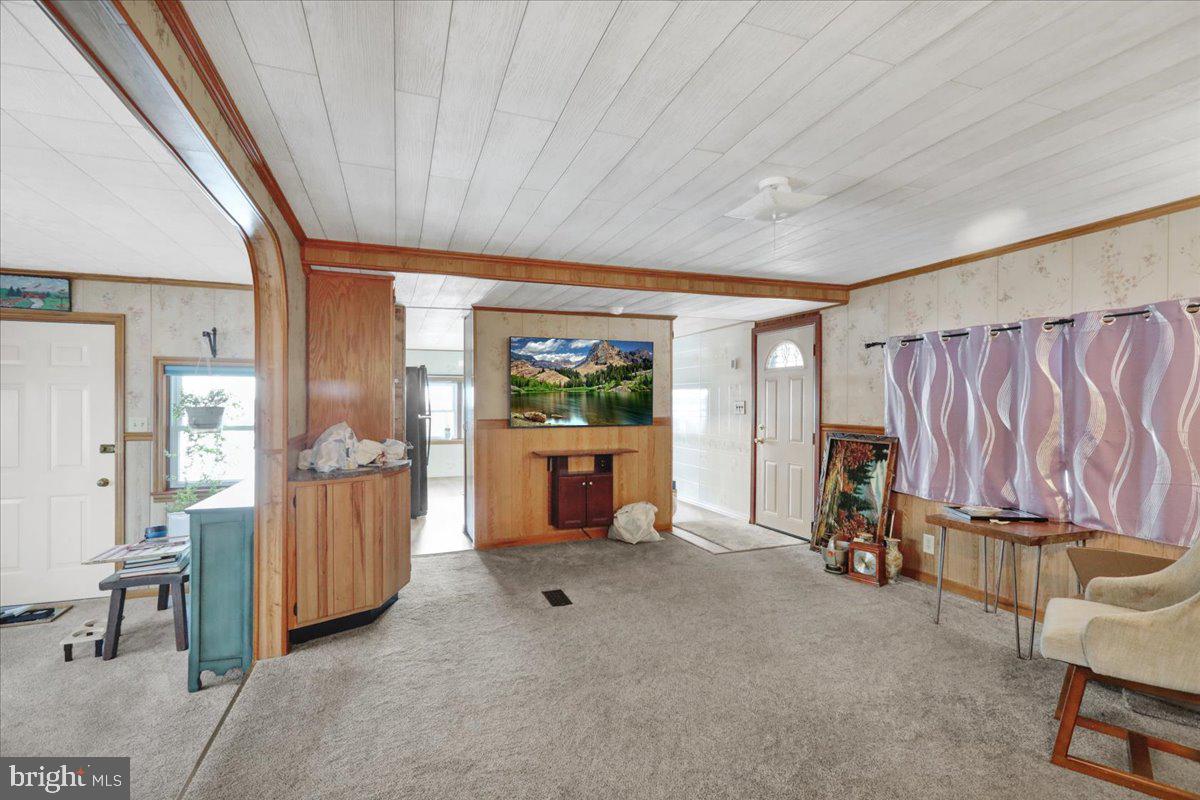 307 Donat Road Lenhartsville, PA 19534 - Photo 7 of 28 a view of a bedroom with furniture and windows
