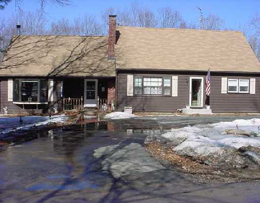902 Whaley Hollow Road Coventry, RI 02816 - Photo 1 of 1 Exterior Front.