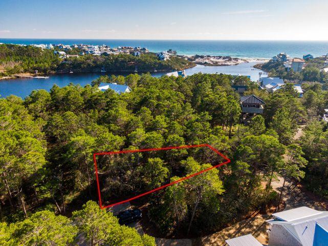 Lot 6 Cedar Post Road Santa Rosa Beach, FL 32459 - Photo 5 of 13 a view of a city