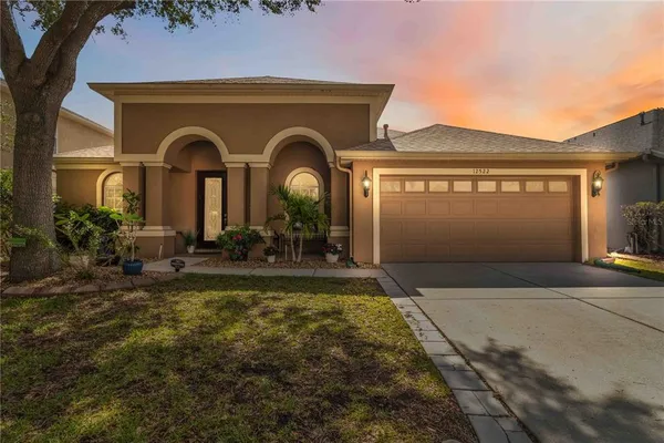$365,000 | 12522 Burgess Hill Drive, Riverview, FL 33579