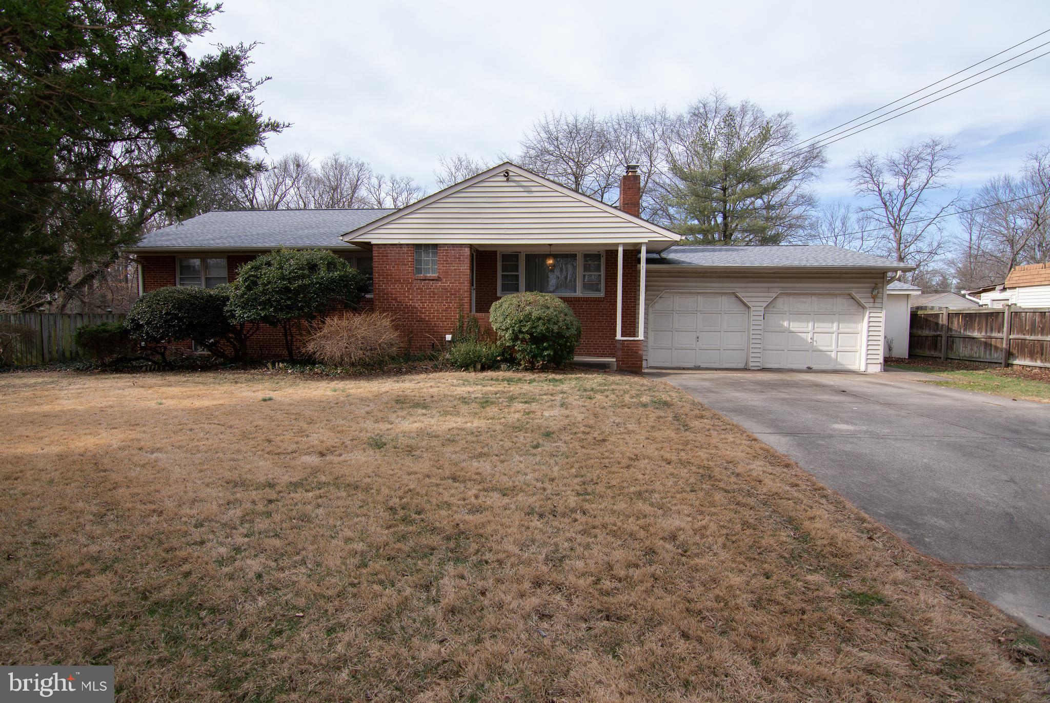 6714 Hackberry Street Springfield, VA 22150 - Photo 1 of 42 Exterior Front