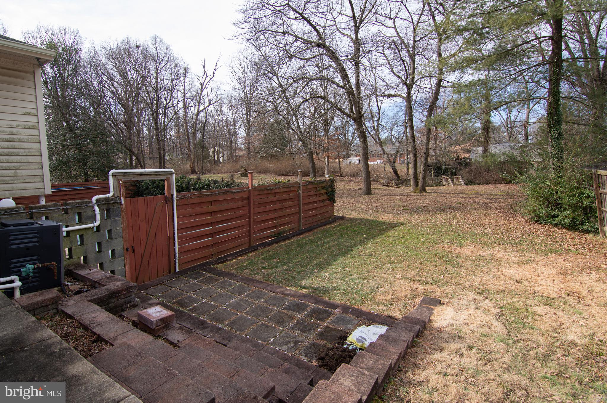6714 Hackberry Street Springfield, VA 22150 - Photo 40 of 42 Exterior Rear