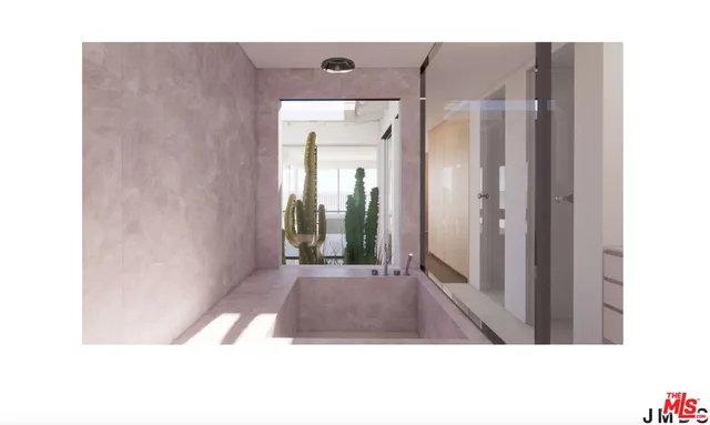 a view interior of the house