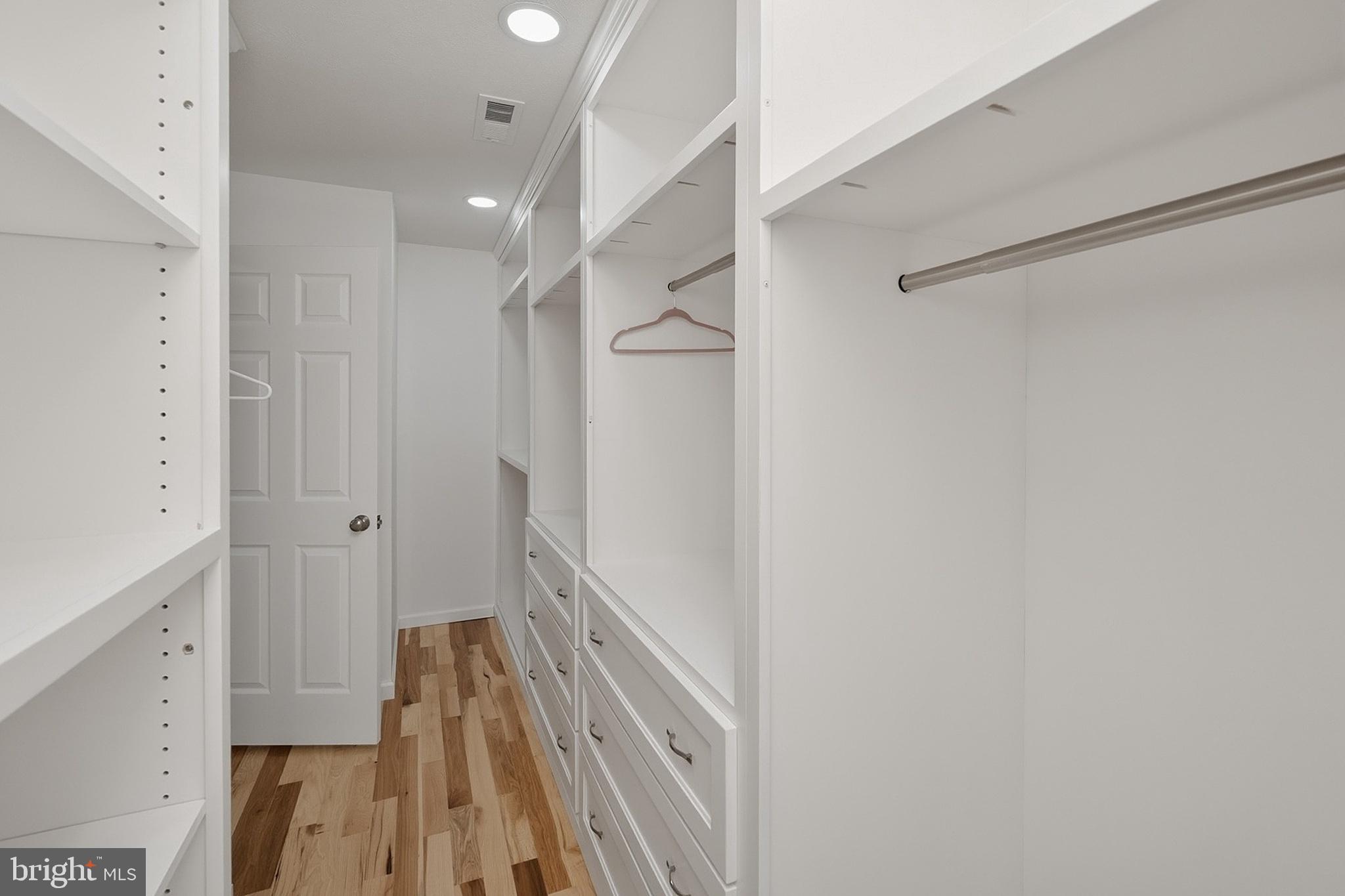 114 Dripping Spring Road Morgantown, WV 26508 - Photo 72 of 88 Primary Bedroom Walk-In Closet