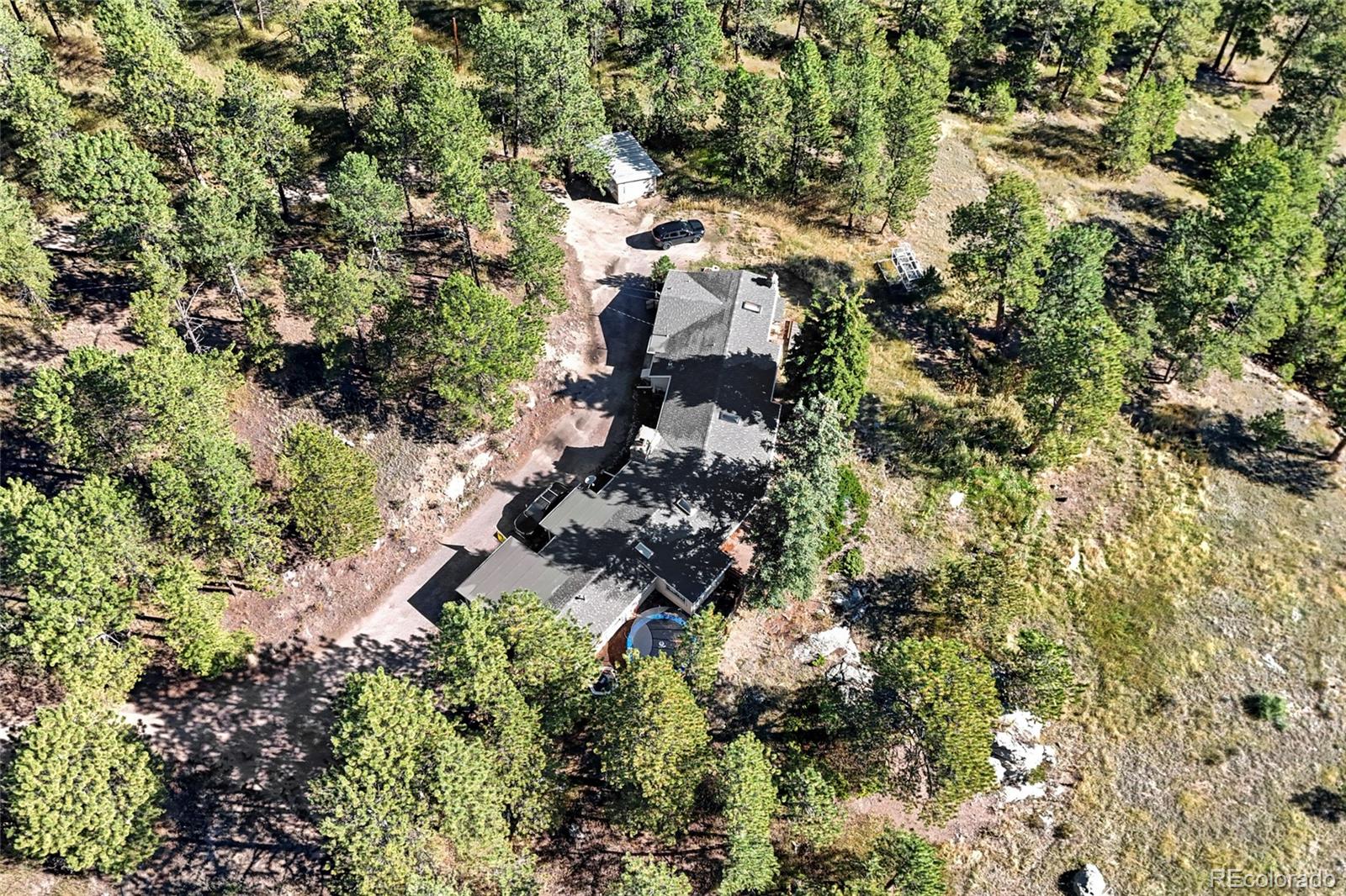3942 Palo Verde Road Evergreen, CO 80439 - Photo 24 of 41