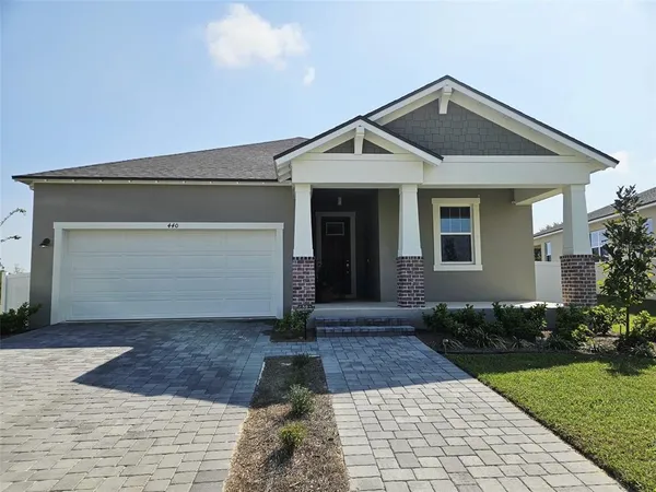 $2,700 | 440 Free Range Drive, Groveland, FL 34715