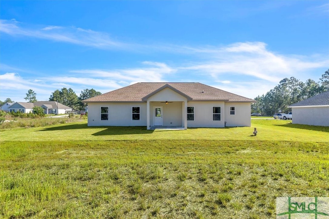 149 Silver Bluff Circle Brunswick, GA 31523 - Photo 35 of 49