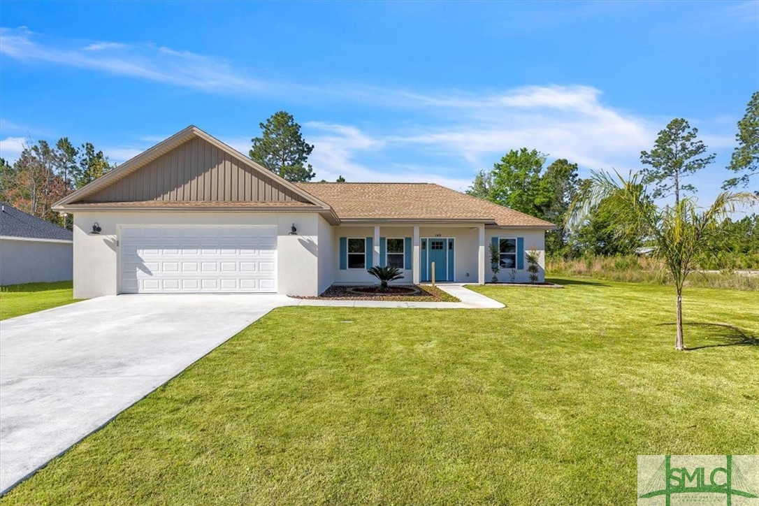 149 Silver Bluff Circle Brunswick, GA 31523 - Photo 38 of 49
