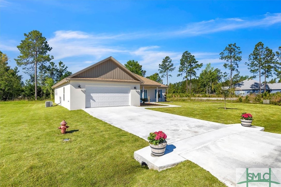 149 Silver Bluff Circle Brunswick, GA 31523 - Photo 39 of 49
