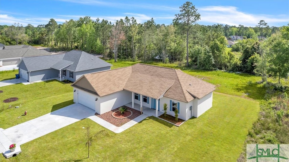 149 Silver Bluff Circle Brunswick, GA 31523 - Photo 43 of 49