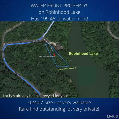 $30,000 | 1848 Prince John Court, Marthasville, MO 63357