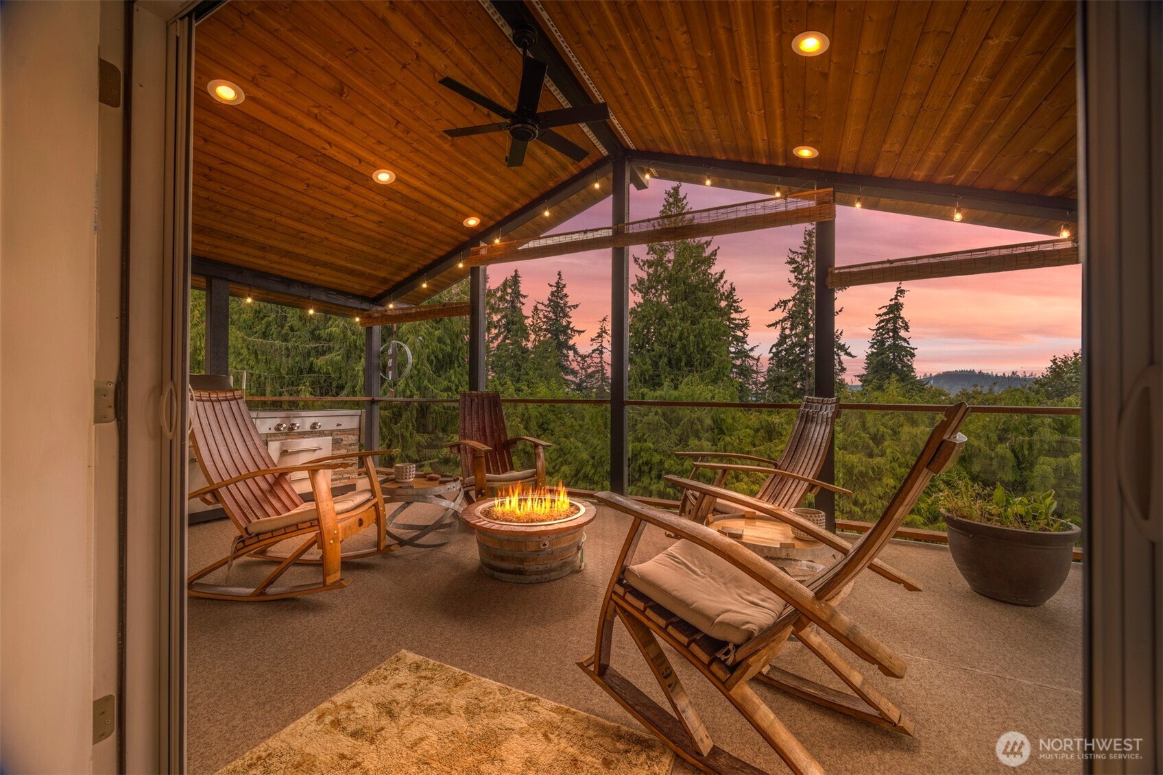 1000 Samish Way Bellingham, WA 98229 - Photo 8 of 40 a view of a ocean from a patio