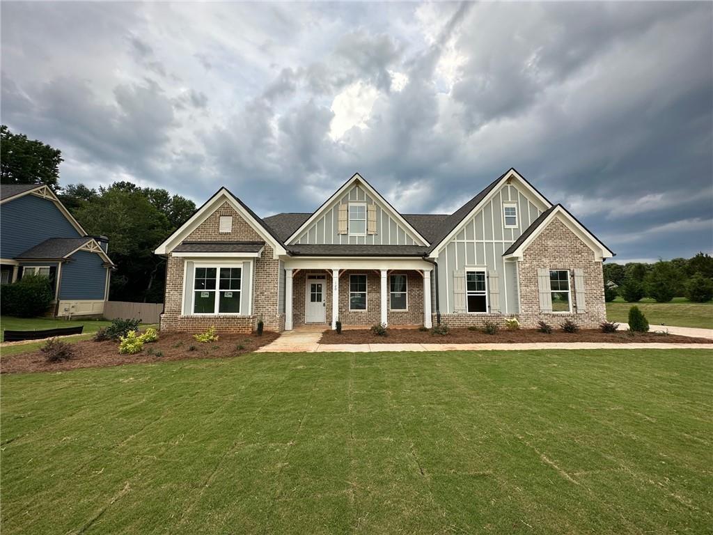 120 Clarksboro Drive Athens, GA 30607 - Photo 1 of 1 a front view of a house with a yard