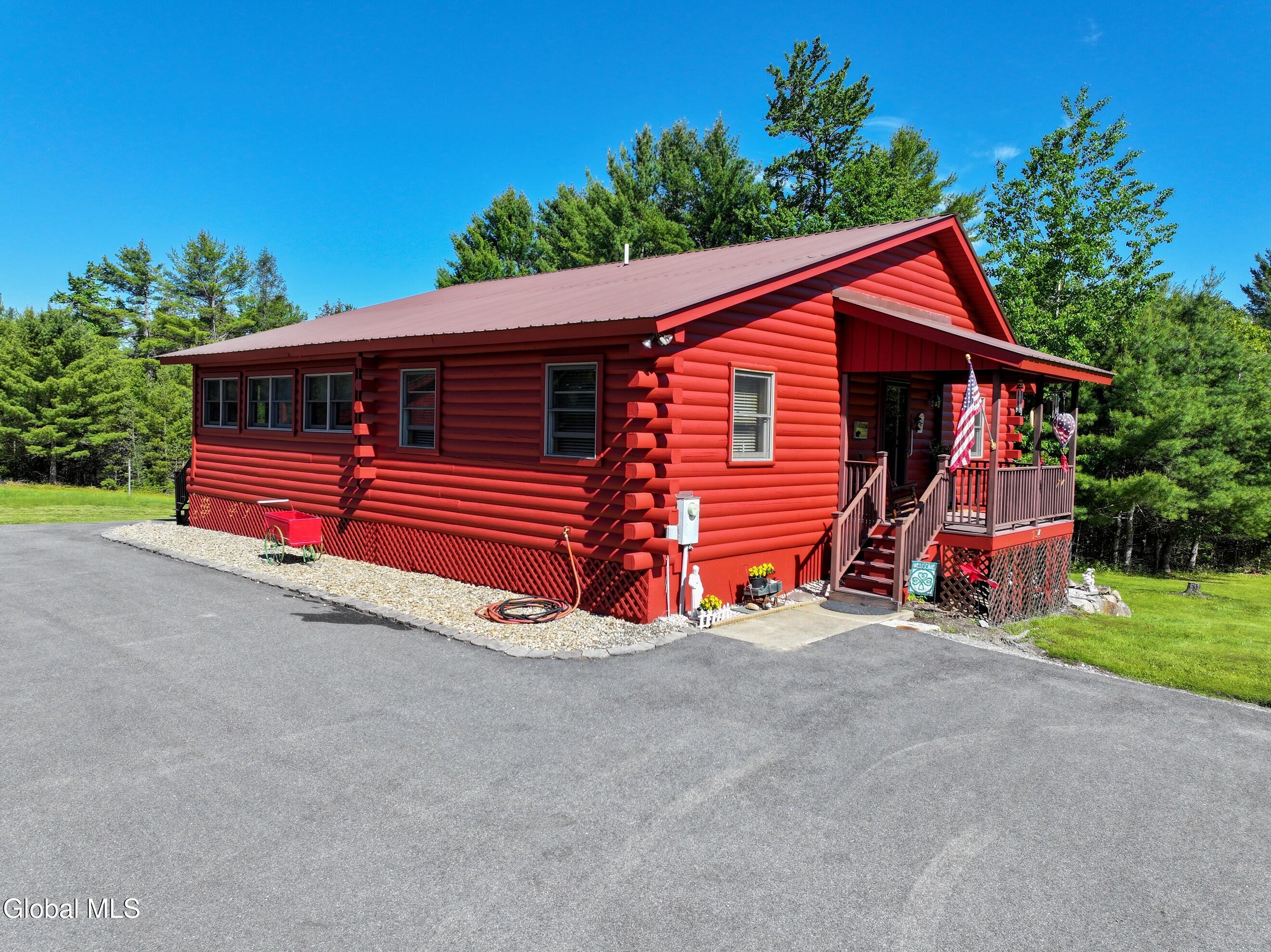 754 Church Road Minerva, NY 12857 - Photo 50 of 55 front