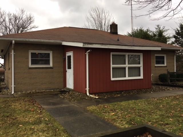 735 Shenango Road Beaver Falls, PA 15010 - Photo 5 of 15 Rear View of House
