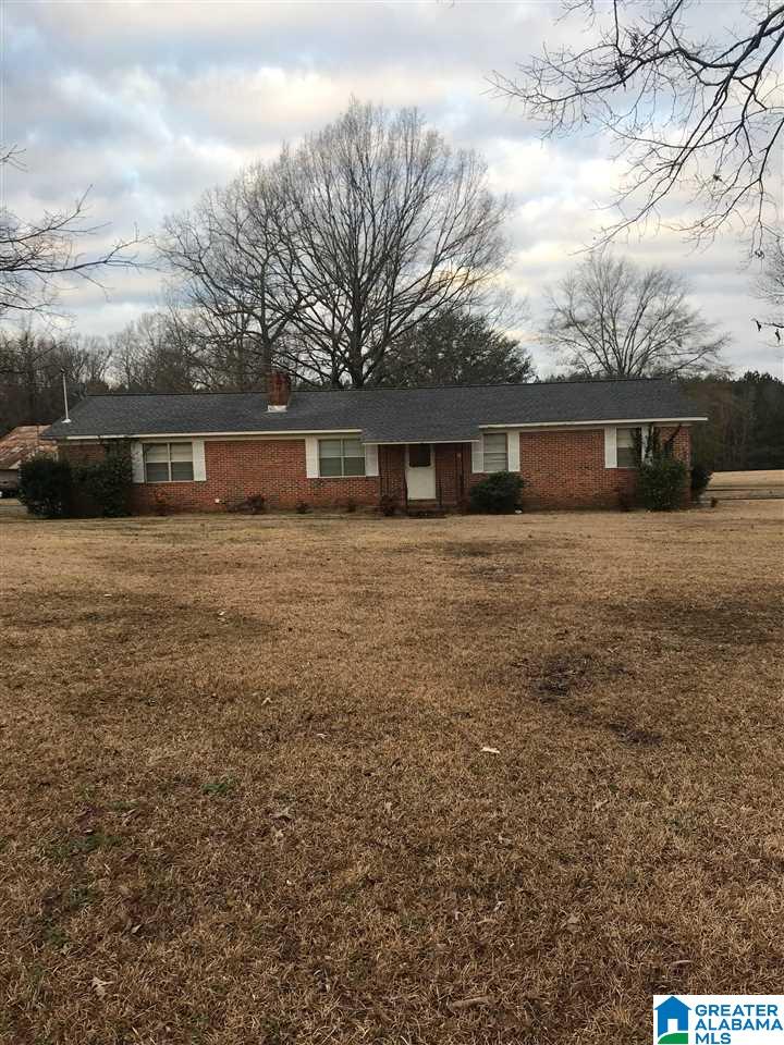 1547 Fulton Gap Road Sylacauga, AL 35150 - Photo 1 of 46