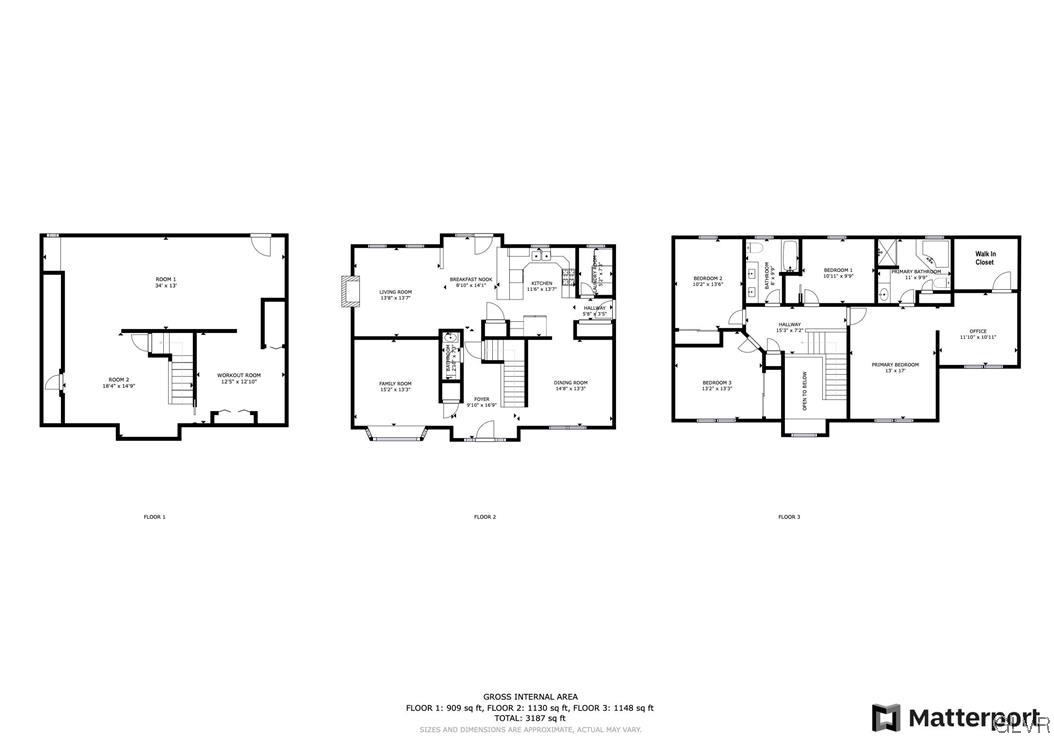 130 Spring Brook Terrace Nazareth, PA 18064 - Photo 3 of 50 Gallery Image 3