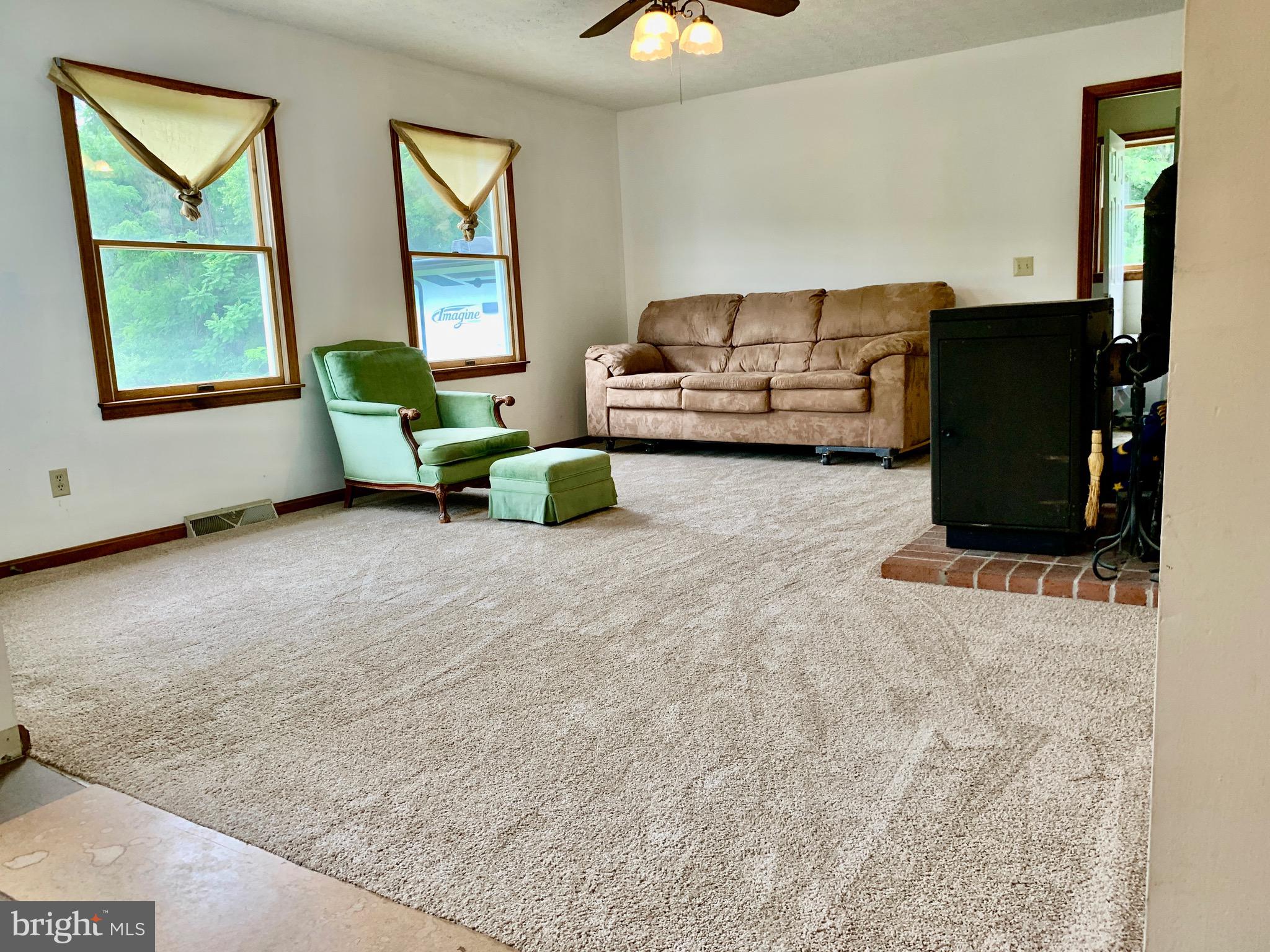 1503 Senseny Road Berryville, VA 22611 - Photo 12 of 42 new carpet 7/08/26 Fam room