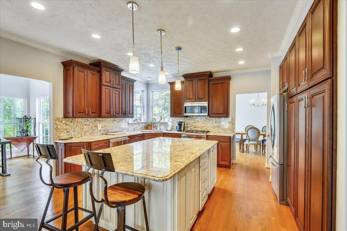 3251 Breckenridge Way Riva, MD 21140 - Photo 16 of 65 Fully Appointed Kitchen