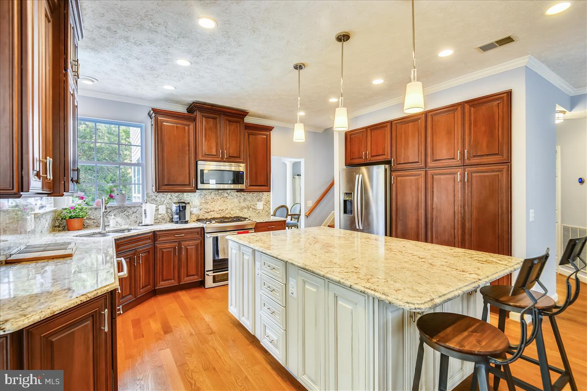 3251 Breckenridge Way Riva, MD 21140 - Photo 17 of 65 Fully Appointed Kitchen