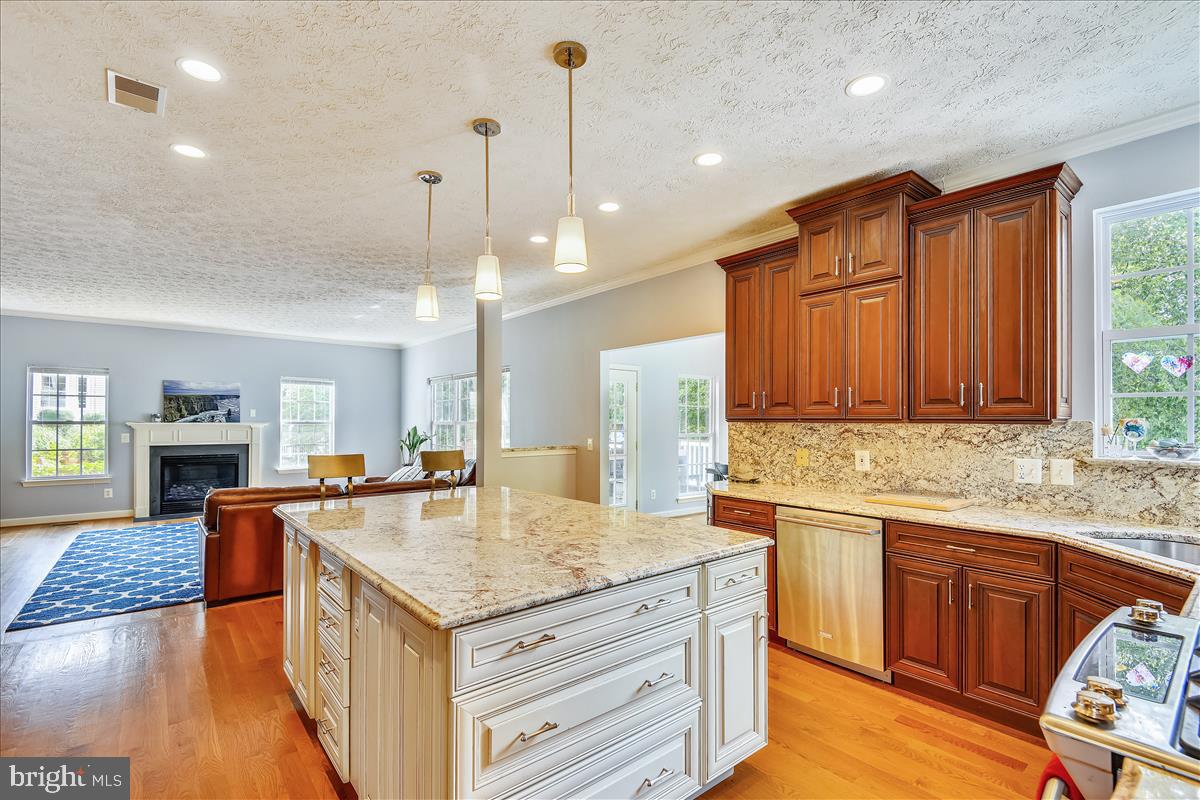 3251 Breckenridge Way Riva, MD 21140 - Photo 19 of 65 Fully Appointed Kitchen