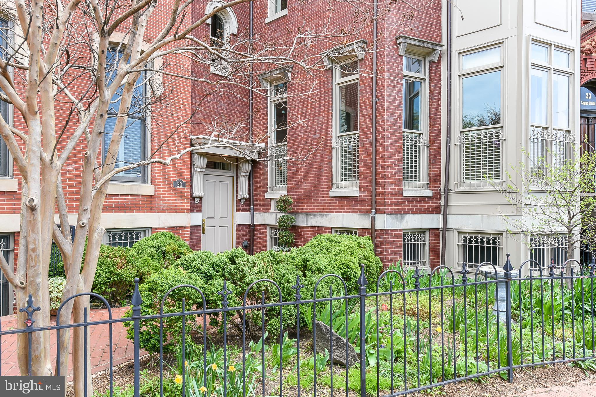 20 Logan Circle Northwest, Unit 12 Washington, DC 20005 - Photo 31 of 36