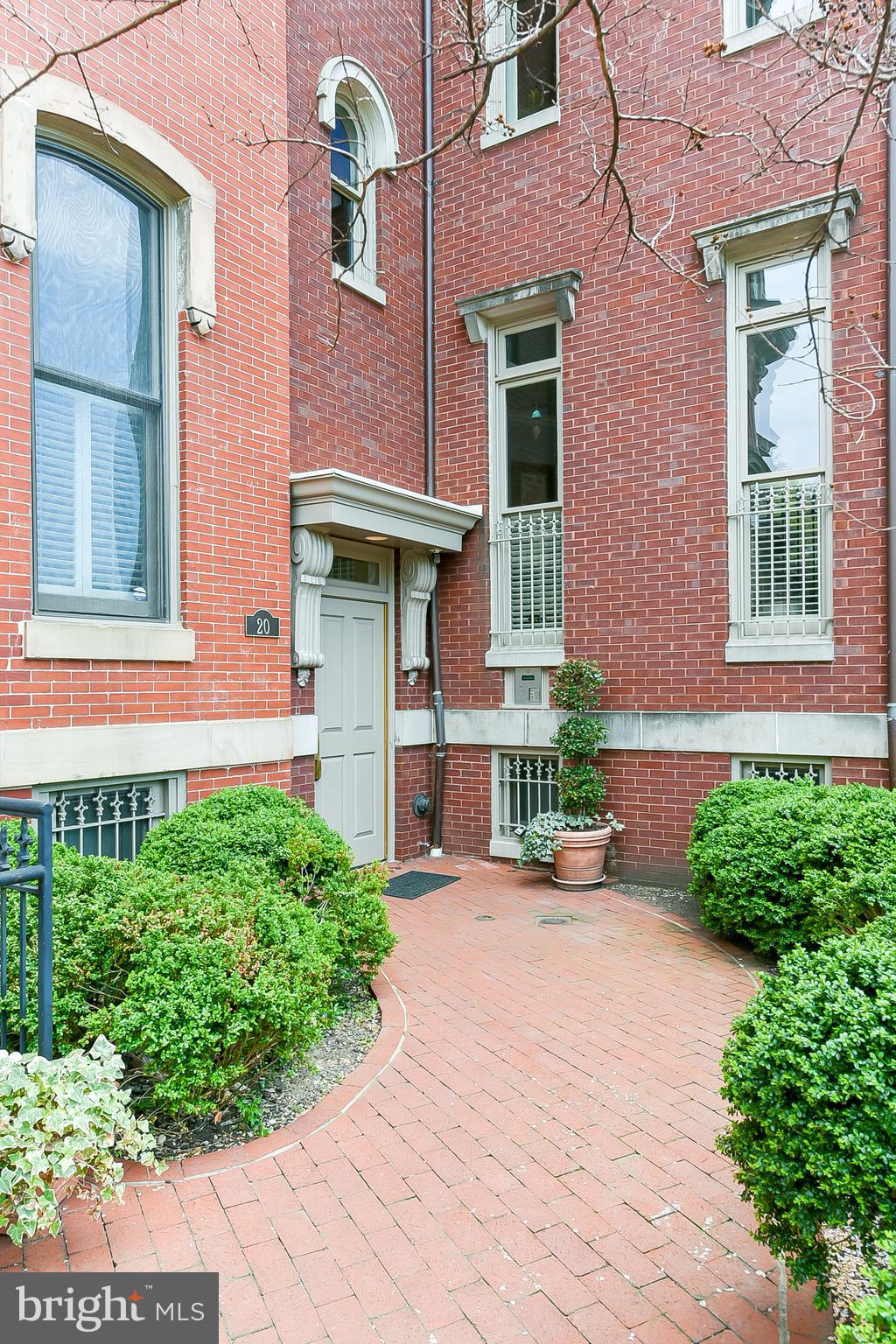 20 Logan Circle Northwest, Unit 12 Washington, DC 20005 - Photo 32 of 36