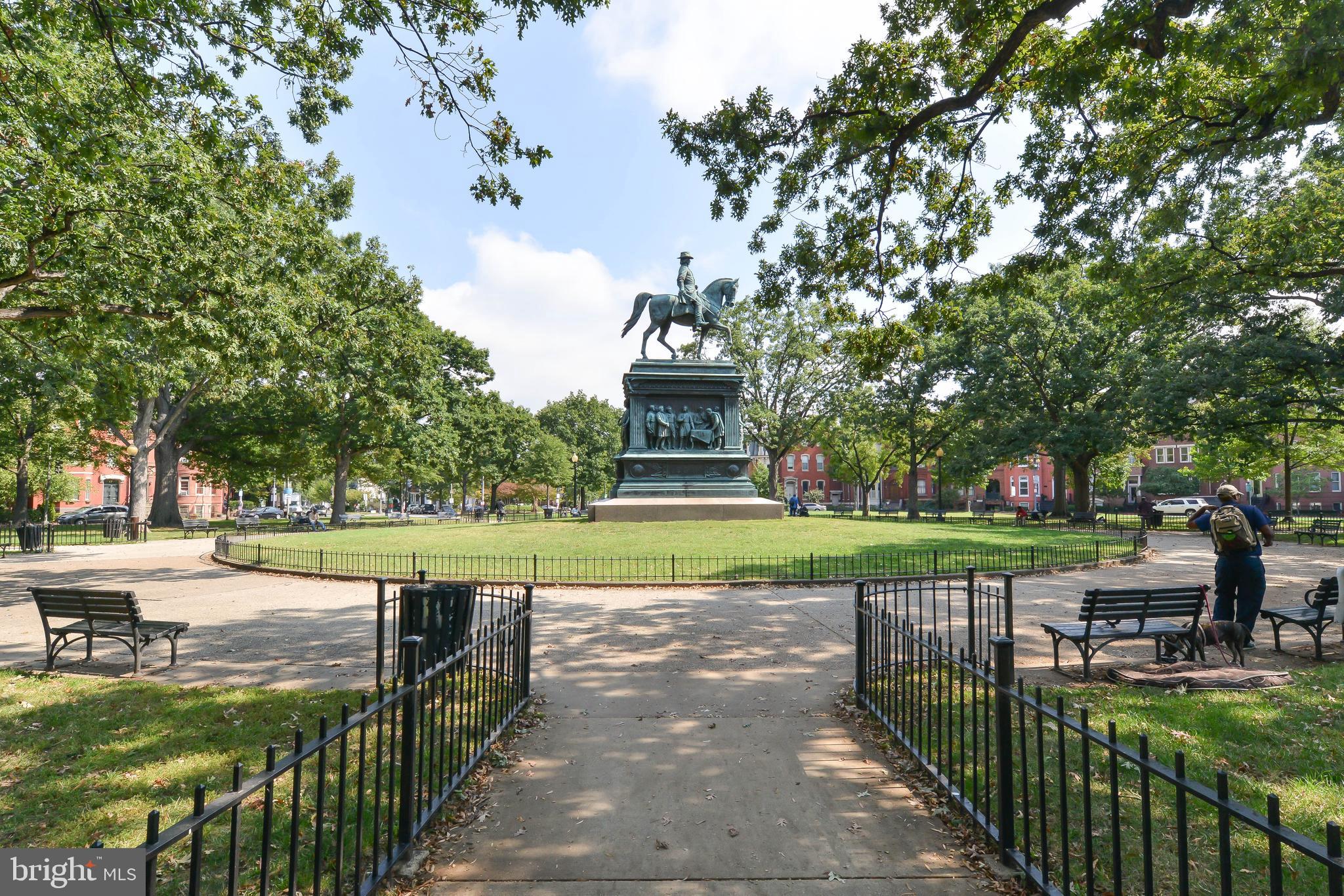 20 Logan Circle Northwest, Unit 12 Washington, DC 20005 - Photo 35 of 36