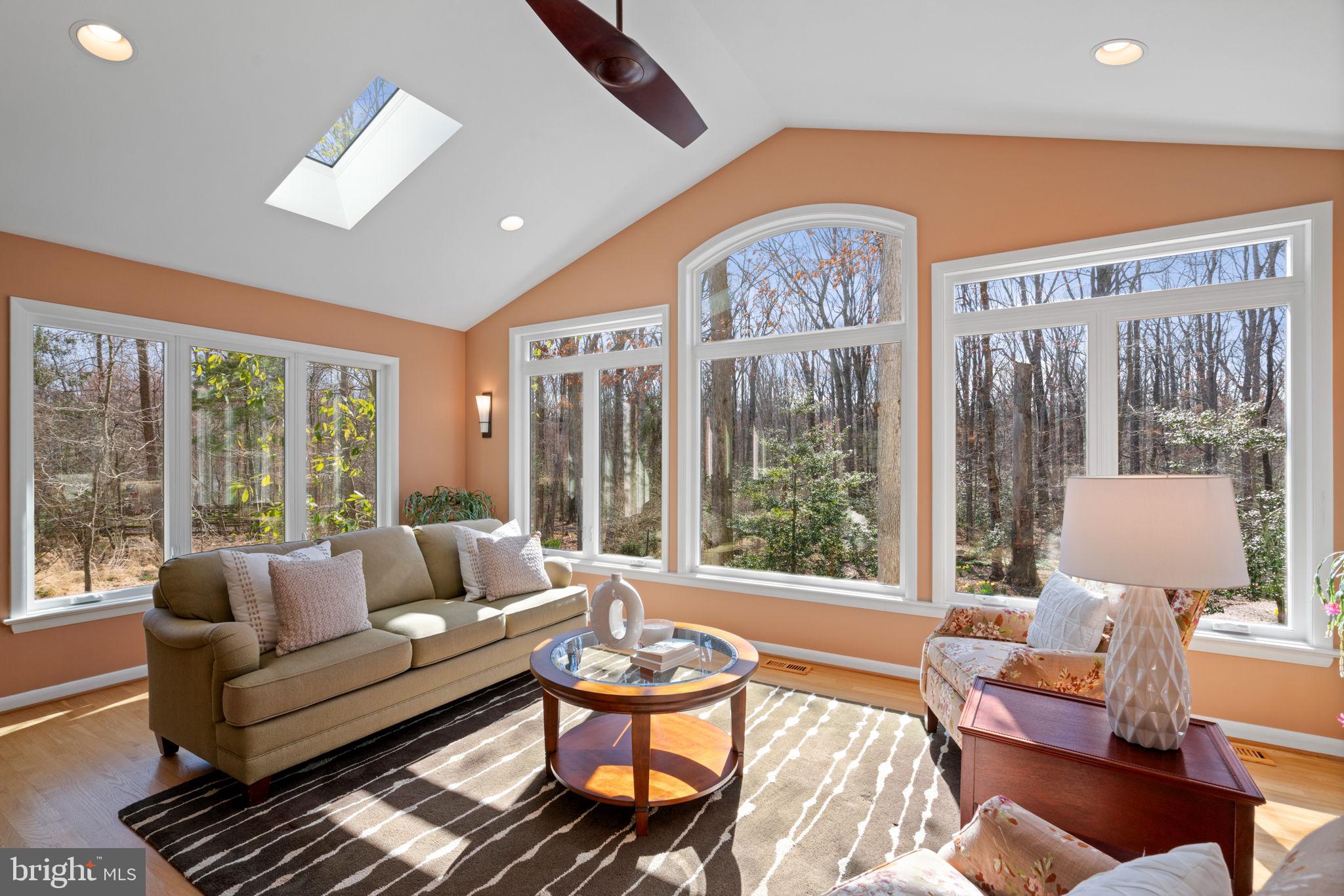 2416 Silver Fox Lane Reston, VA 20191 - Photo 21 of 60 Drenched in Natural Light