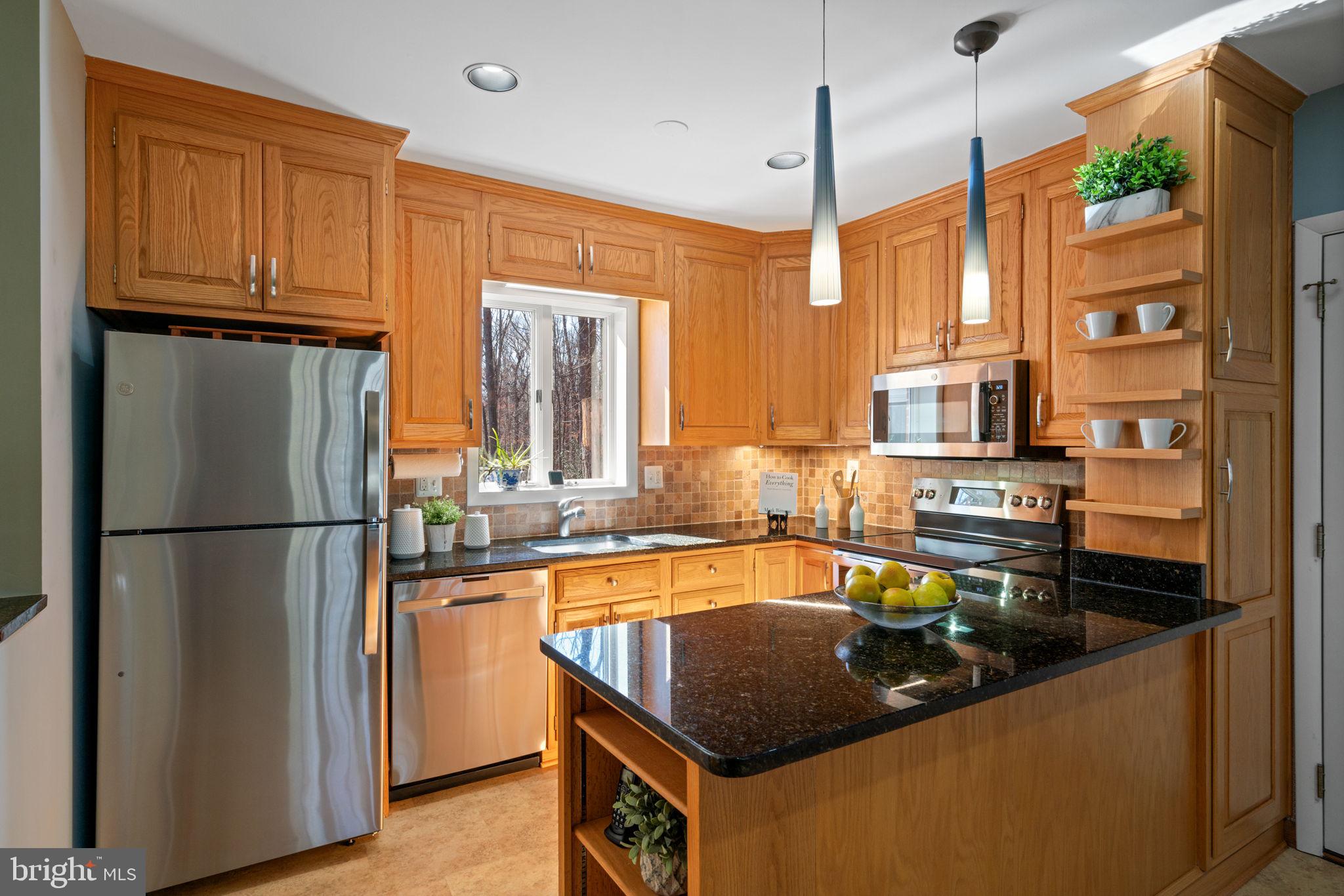 2416 Silver Fox Lane Reston, VA 20191 - Photo 25 of 60 All New Stainless Appliances