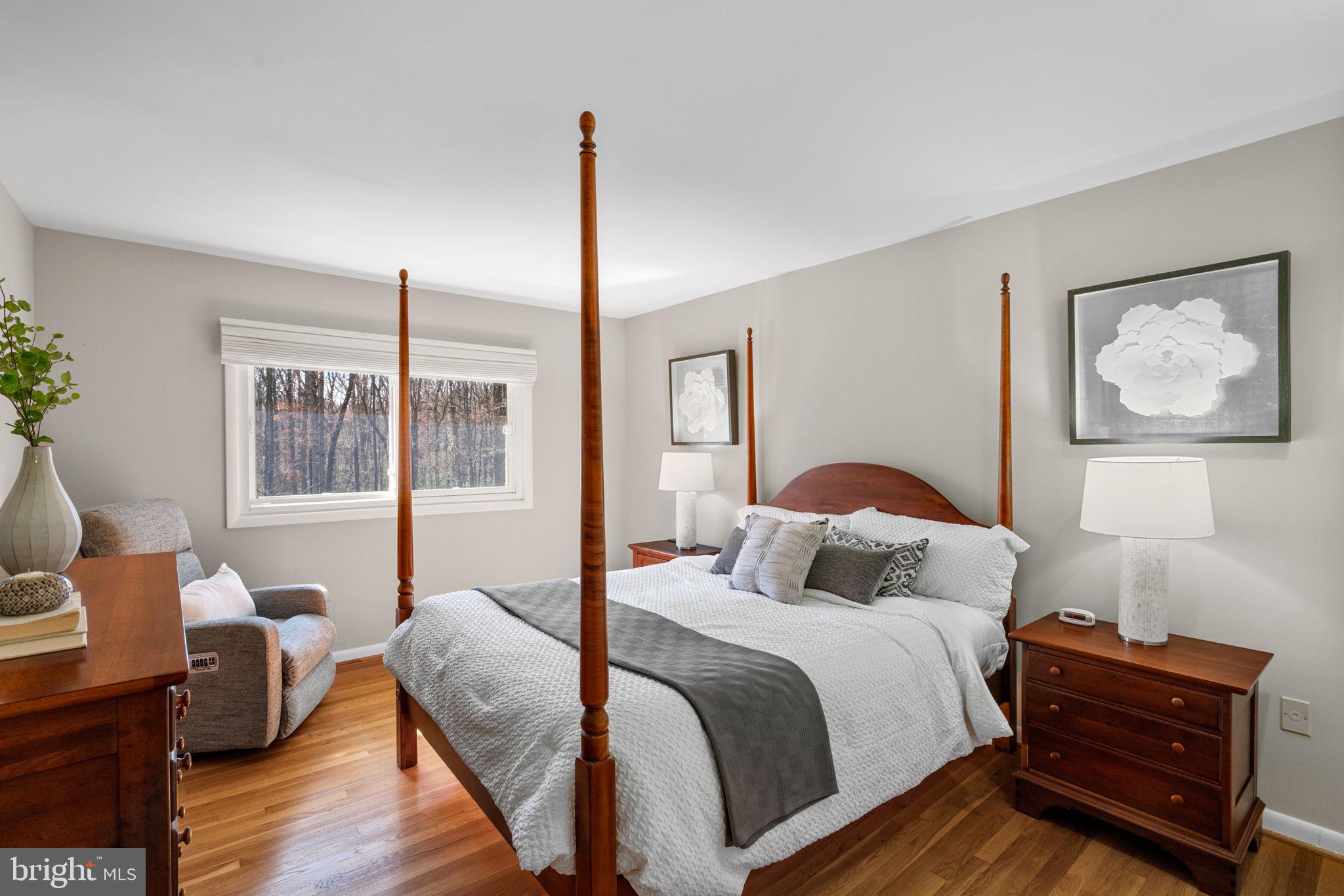 2416 Silver Fox Lane Reston, VA 20191 - Photo 32 of 60 Primary Bedroom