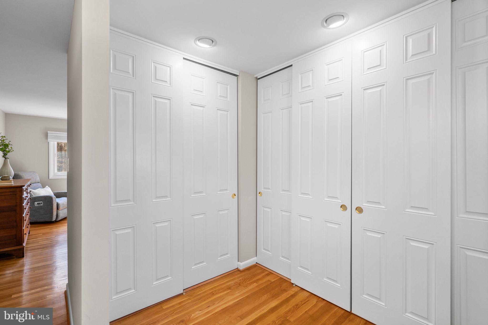 2416 Silver Fox Lane Reston, VA 20191 - Photo 36 of 60 Expansive Double Sided Closet