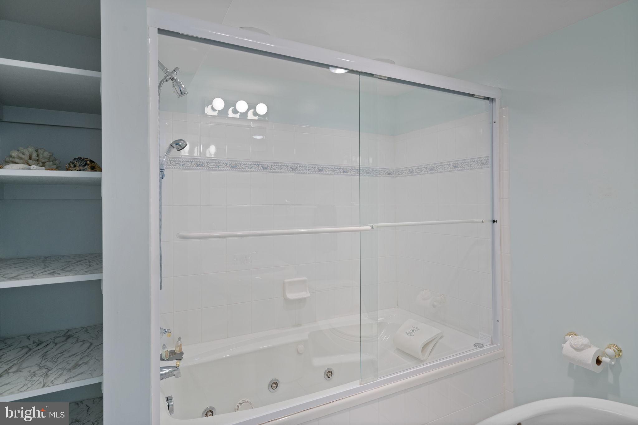 2416 Silver Fox Lane Reston, VA 20191 - Photo 53 of 60 Relaxing Soaking Tub