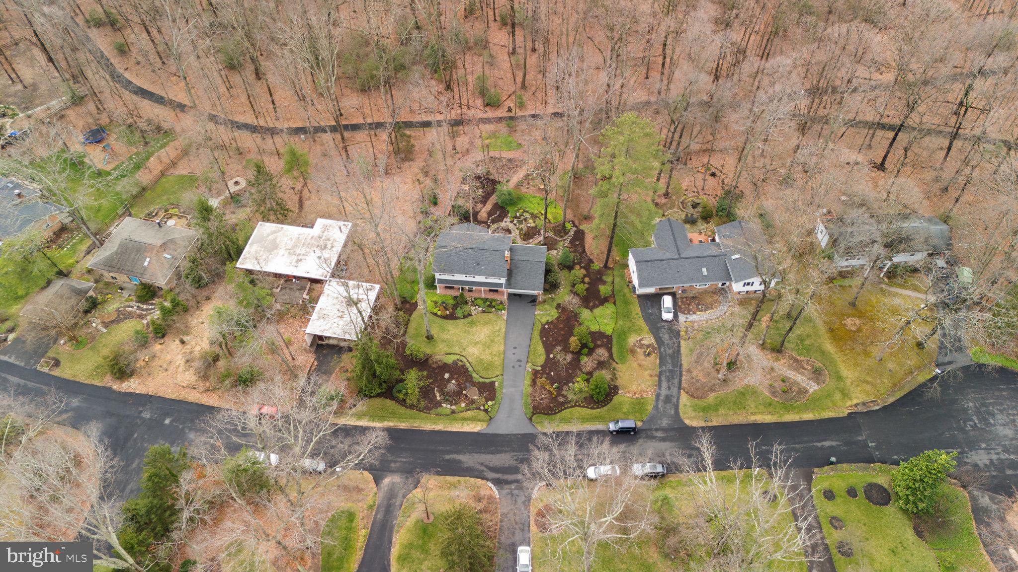 2416 Silver Fox Lane Reston, VA 20191 - Photo 55 of 60 Backs to Reston Nature Trail