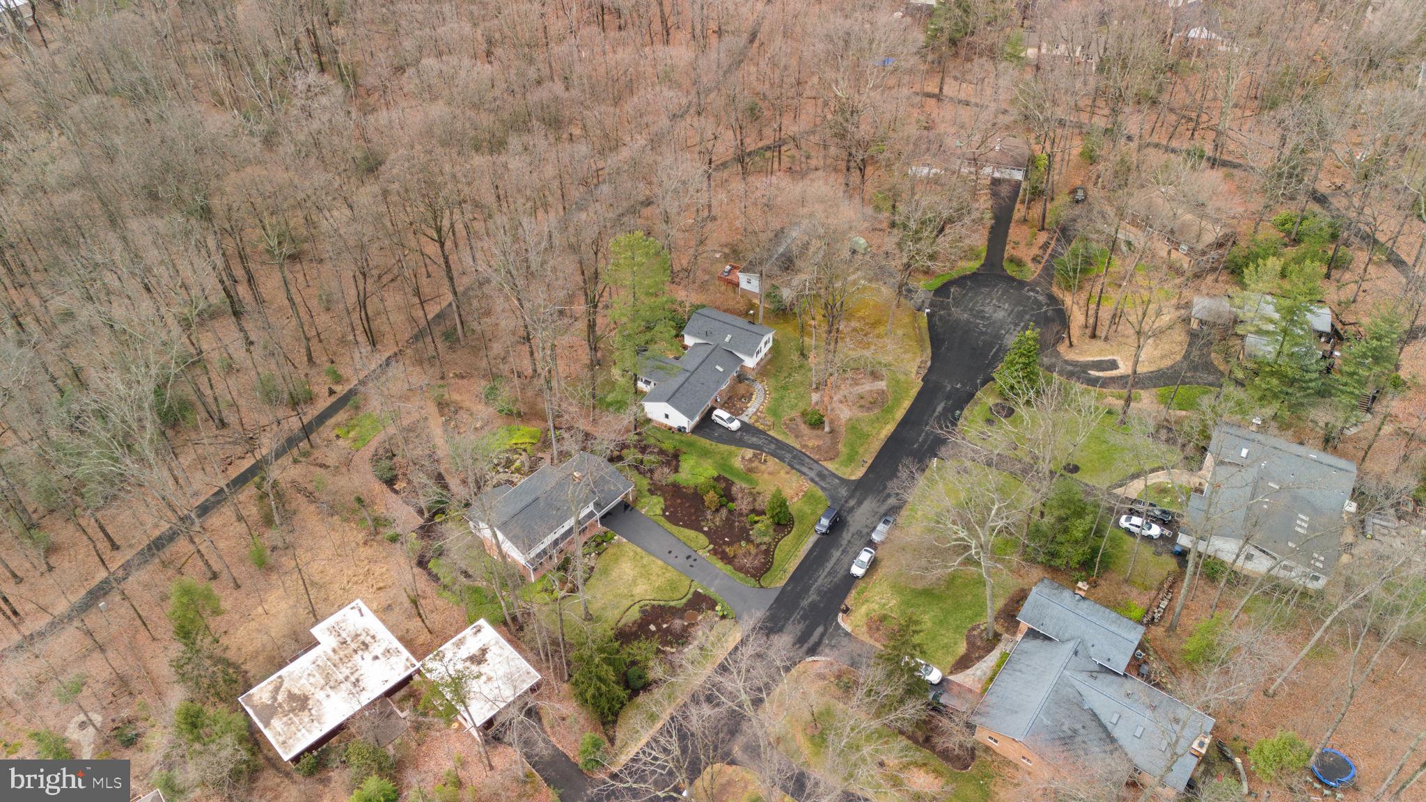 2416 Silver Fox Lane Reston, VA 20191 - Photo 58 of 60 Situated on quiet Cul de Sac