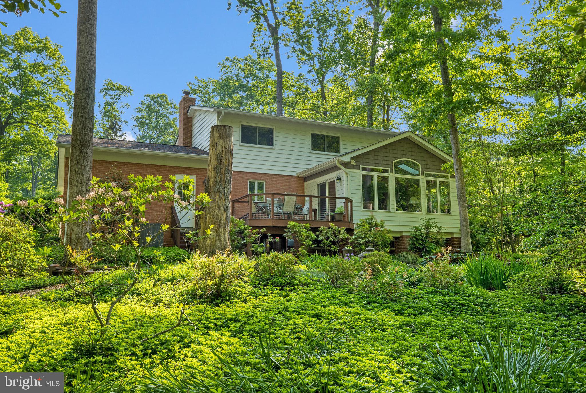 2416 Silver Fox Lane Reston, VA 20191 - Photo 6 of 60 Gorgeous Great Room Addition