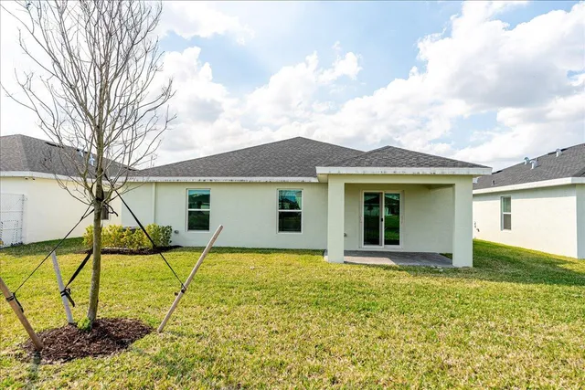 a close view of utility room