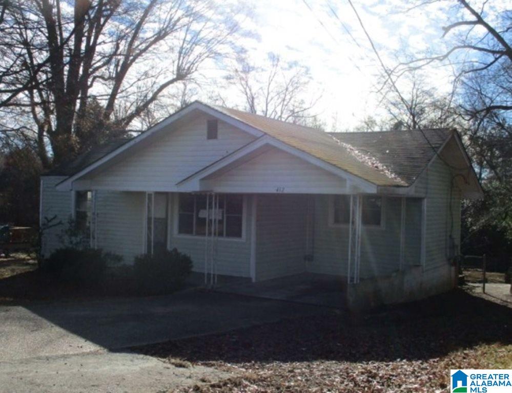 412 Pine Street Southwest Bessemer, AL 35022 - Photo 1 of 11