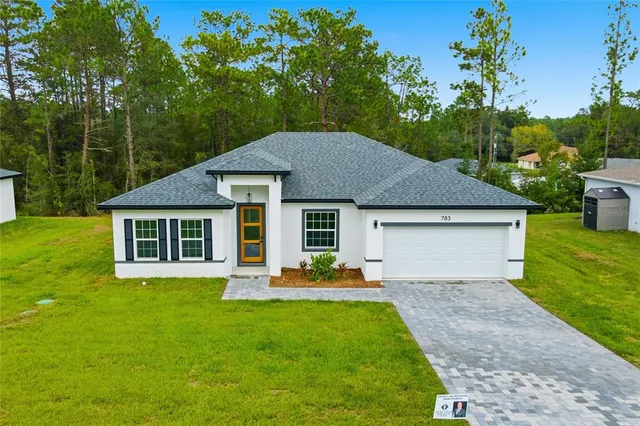 $299,400 | 783 Marion Oaks Trail, Ocala, FL 34473