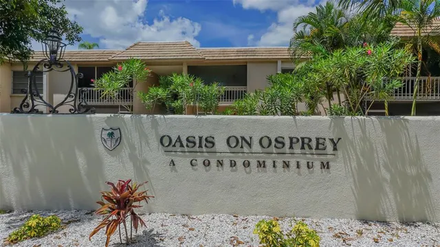 $135,000 | 3360 South Osprey Avenue, Unit 105B, Sarasota, FL 34239