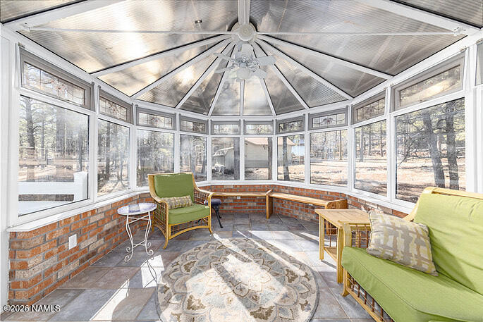 360 South Golden Mdws Trail Williams, AZ 86046 - Photo 21 of 29 Conservatory