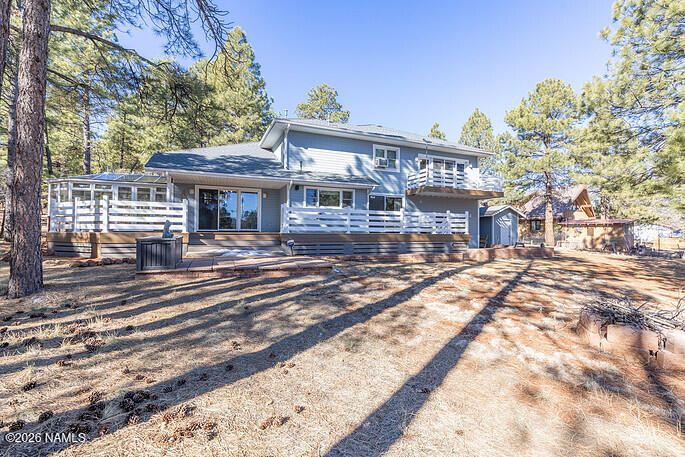 360 South Golden Mdws Trail Williams, AZ 86046 - Photo 24 of 29 Backyard View